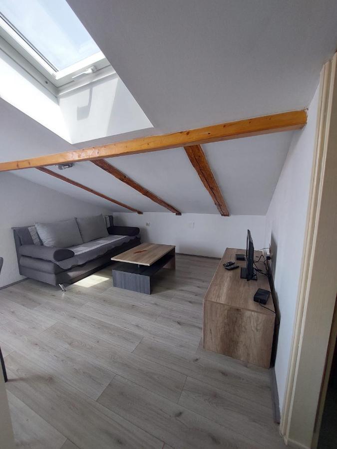 Apartment Ivana Krk Town Eksteriør billede