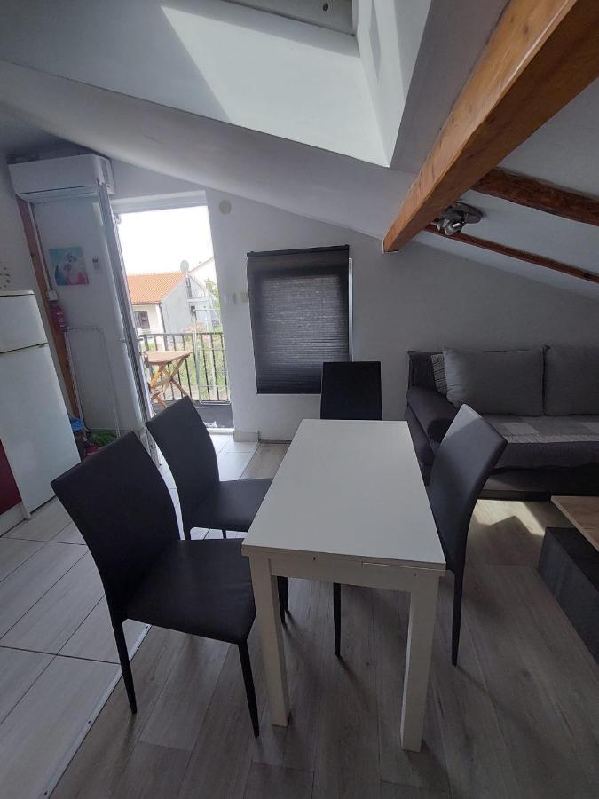 Apartment Ivana Krk Town Eksteriør billede