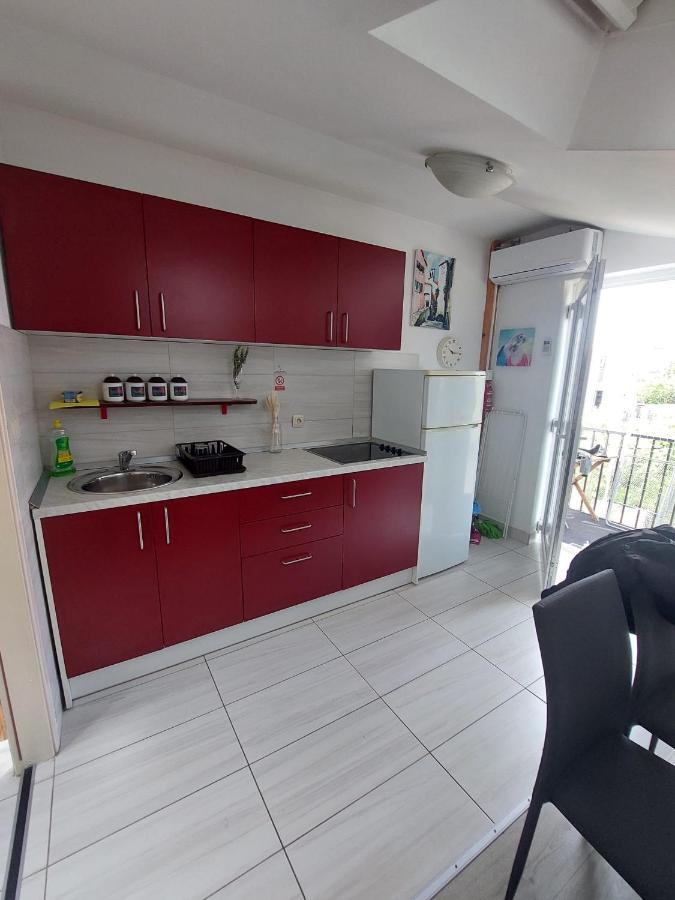 Apartment Ivana Krk Town Eksteriør billede